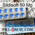 Sildisoft 50Mg 40